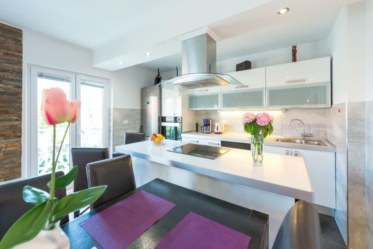 Luxury Apartment Antonija-Old Town Cavtat Esterno foto