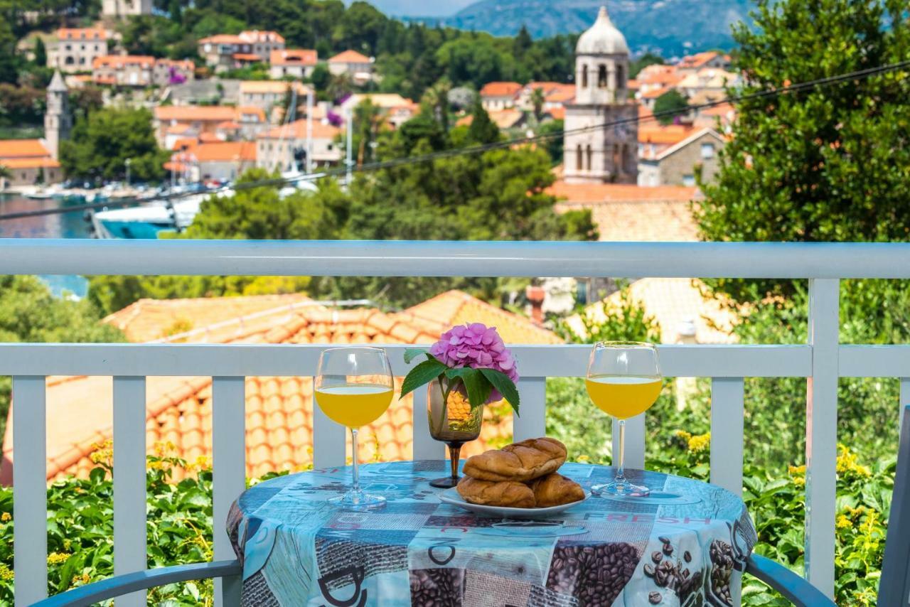 Luxury Apartment Antonija-Old Town Cavtat Esterno foto