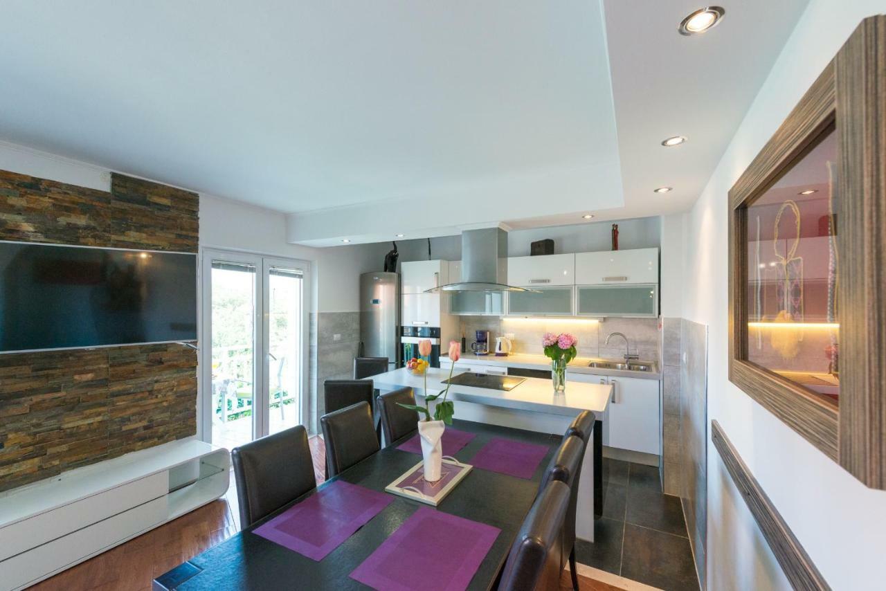 Luxury Apartment Antonija-Old Town Cavtat Esterno foto