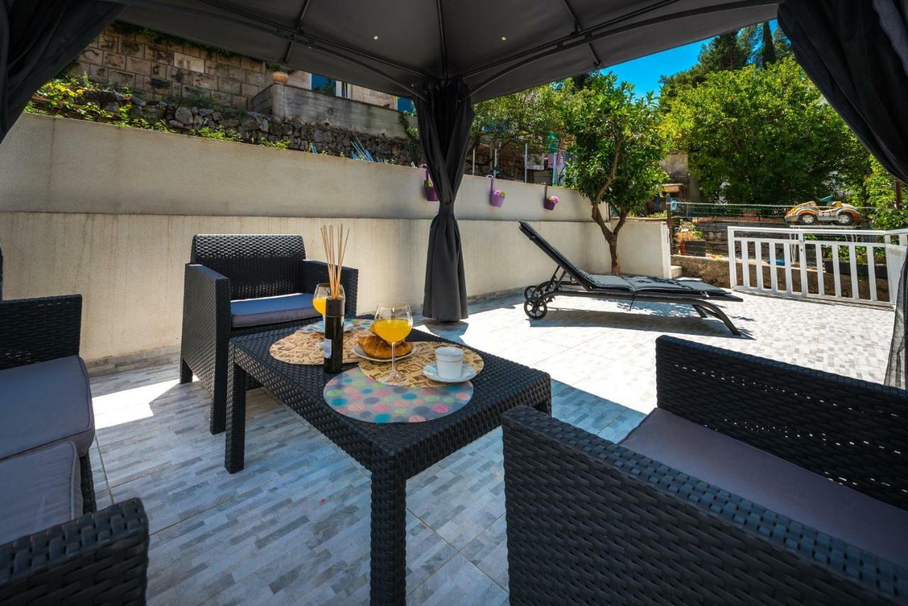 Luxury Apartment Antonija-Old Town Cavtat Esterno foto