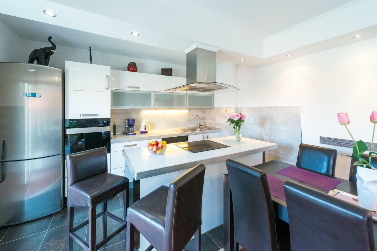 Luxury Apartment Antonija-Old Town Cavtat Esterno foto