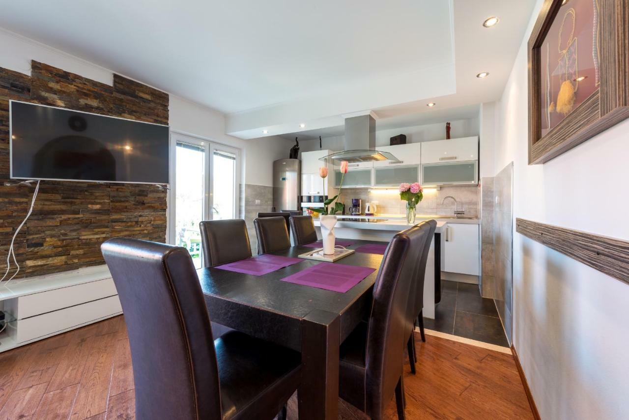 Luxury Apartment Antonija-Old Town Cavtat Esterno foto
