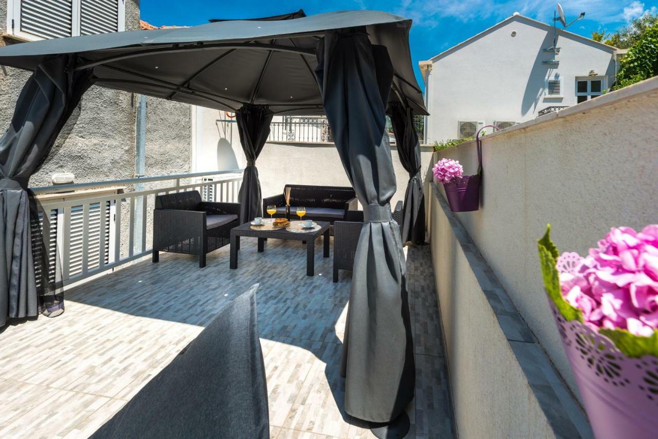 Luxury Apartment Antonija-Old Town Cavtat Esterno foto