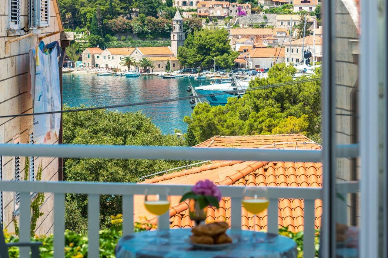 Luxury Apartment Antonija-Old Town Cavtat Esterno foto