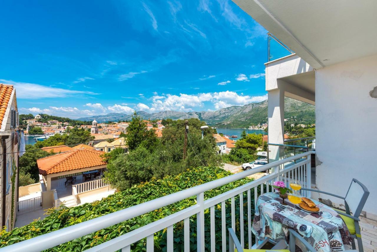 Luxury Apartment Antonija-Old Town Cavtat Esterno foto
