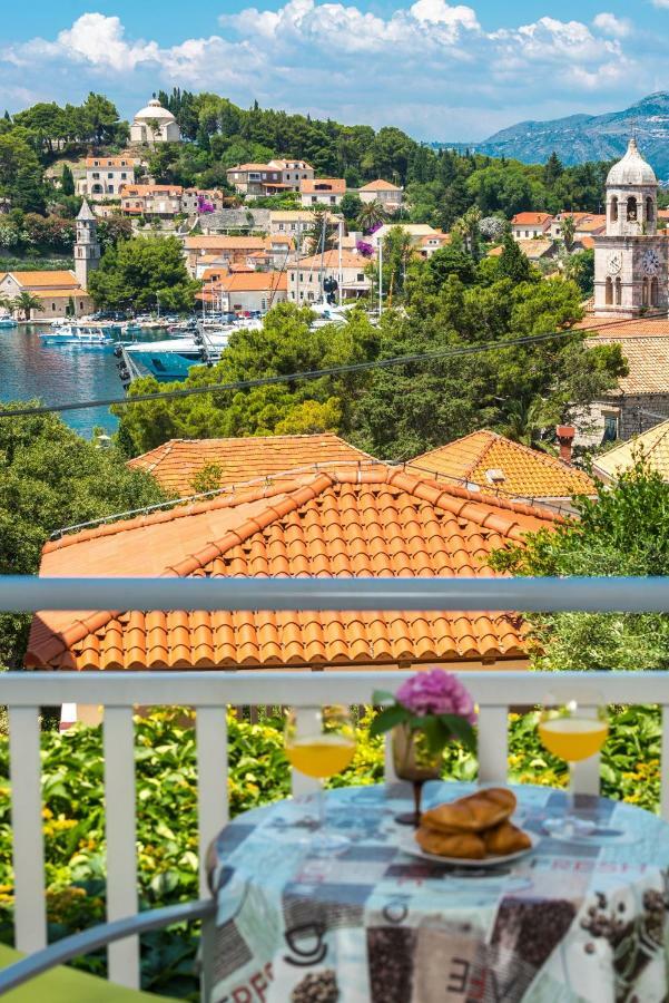 Luxury Apartment Antonija-Old Town Cavtat Esterno foto