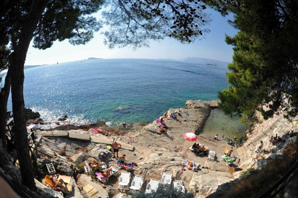 Luxury Apartment Antonija-Old Town Cavtat Esterno foto