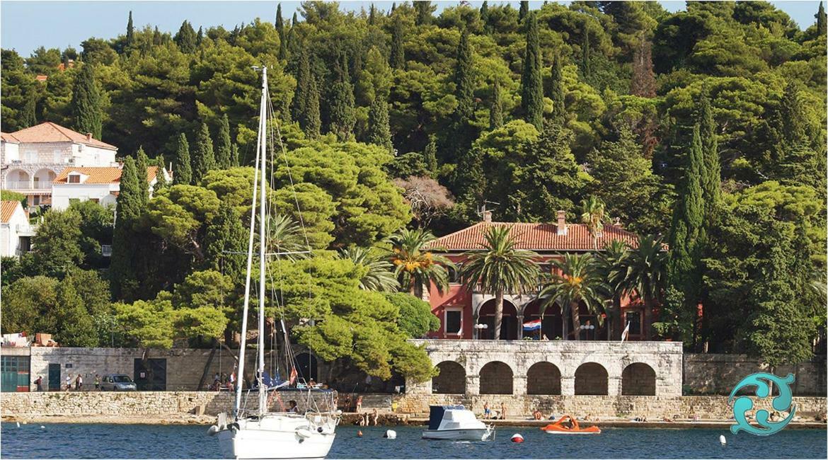 Luxury Apartment Antonija-Old Town Cavtat Esterno foto