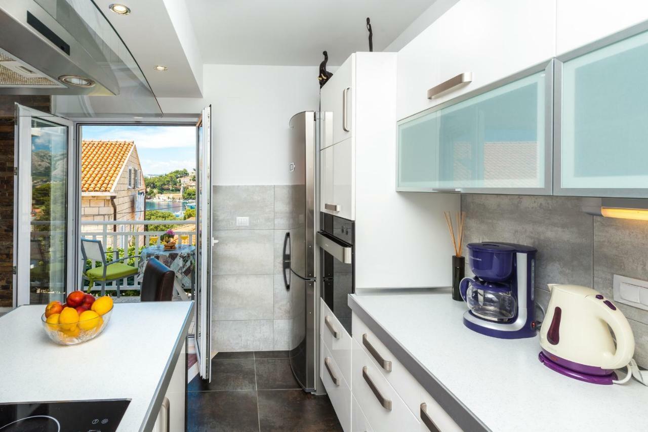 Luxury Apartment Antonija-Old Town Cavtat Esterno foto