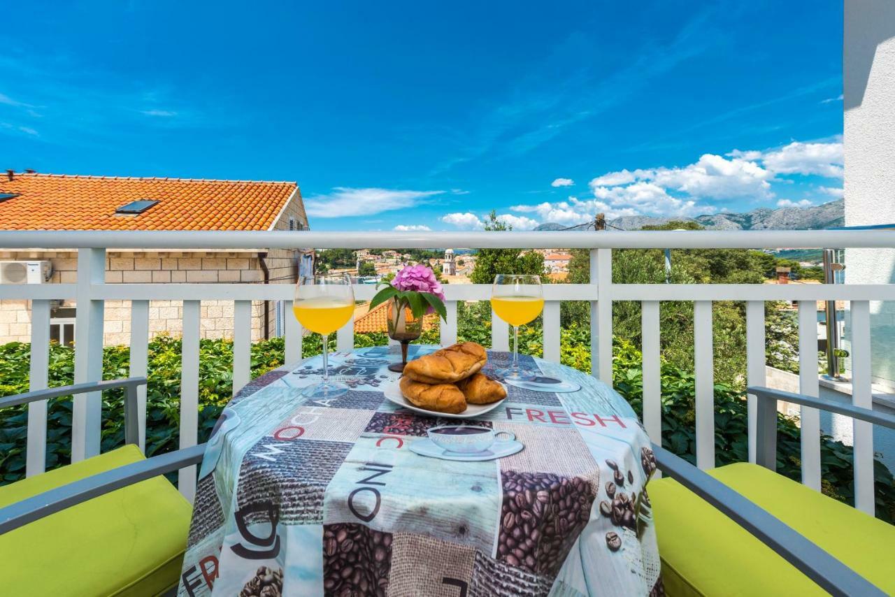 Luxury Apartment Antonija-Old Town Cavtat Esterno foto