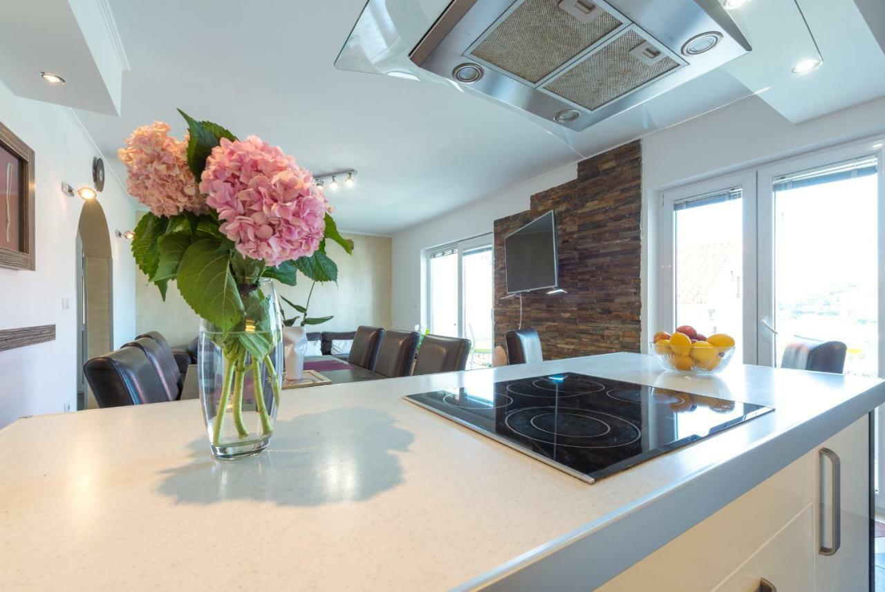 Luxury Apartment Antonija-Old Town Cavtat Esterno foto