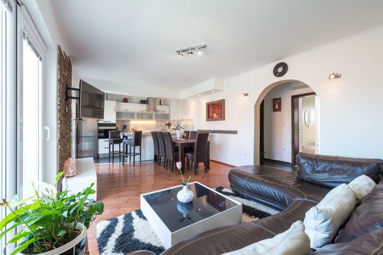 Luxury Apartment Antonija-Old Town Cavtat Esterno foto